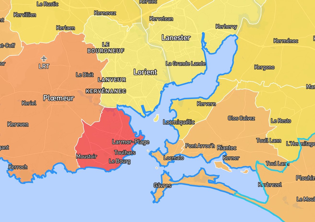 Estimer bien immobilier Lorient