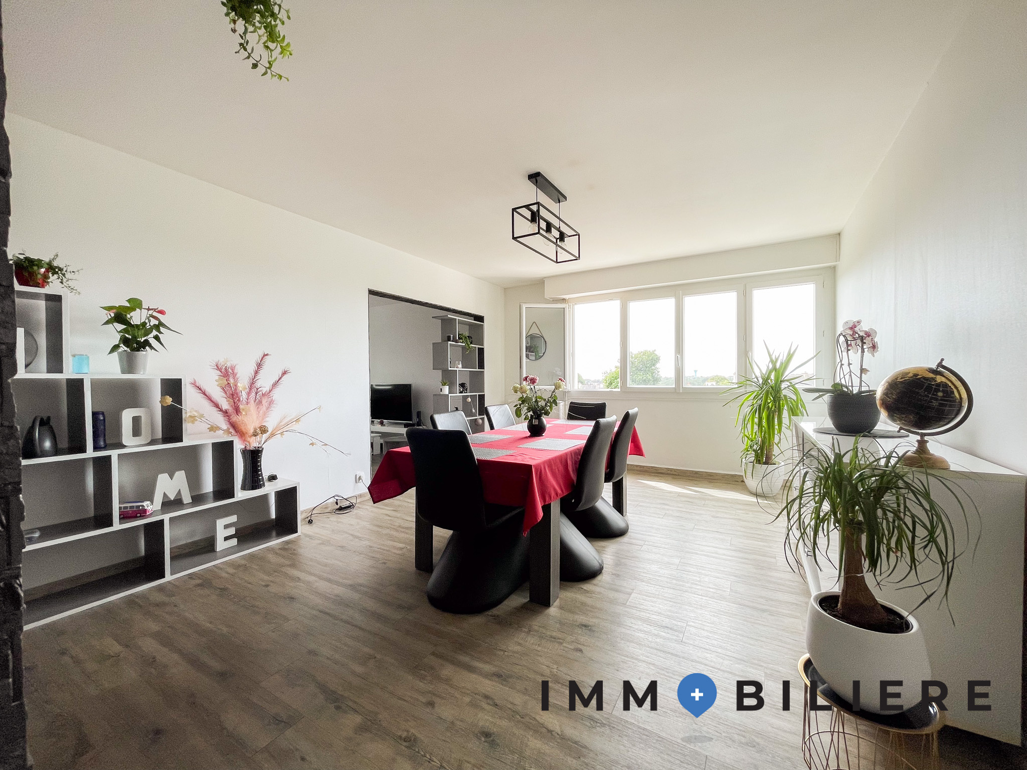 Appartement 5 pièces 100 m² · à Lorient · 100 m² · 190 800 €